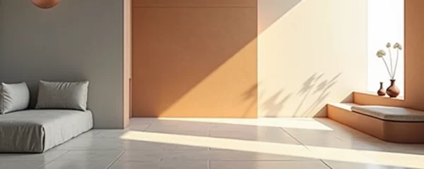 Decoración minimalista